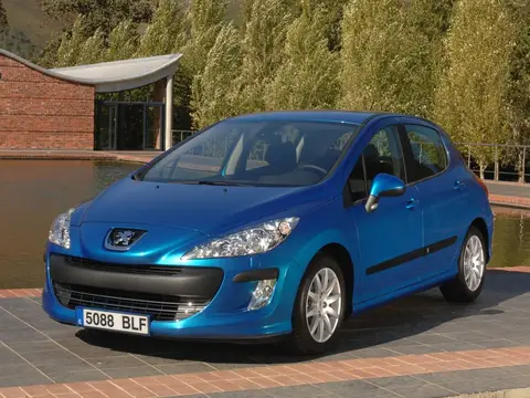 308 T7 (2007–2011)