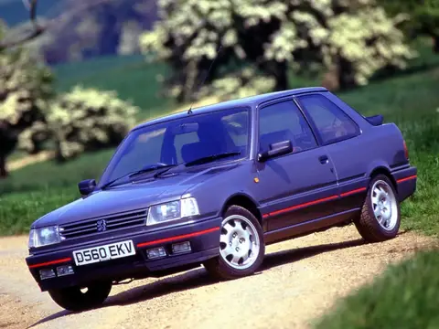 Peugeot 309 (1985–1993)