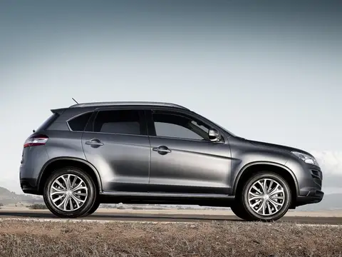 Peugeot 4008 I (2012–2016)