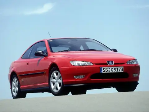 406 Coupe (1996–2005)