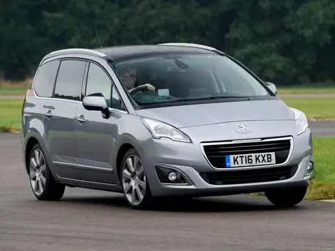 Peugeot 5008 I (2013–2016)