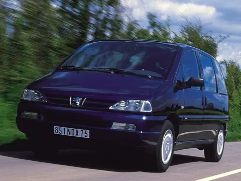 Peugeot 806 (1994–2002)