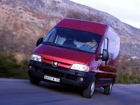 Boxer 244 (2002–2006)
