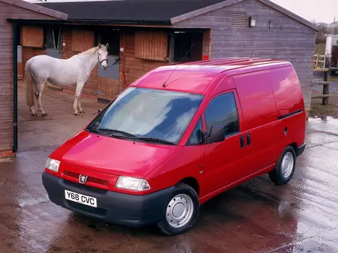 Peugeot Expert I (1995–2003)