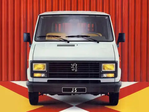 Peugeot J5 (1981–1994)