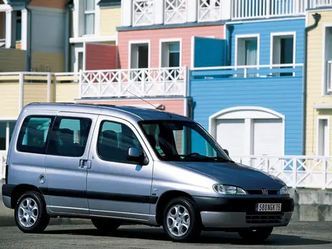 Partner I (1996–2002)