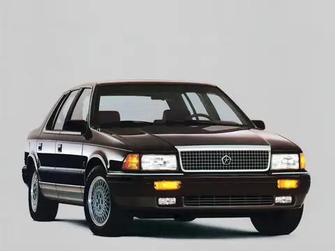 Acclaim (1989–1995)
