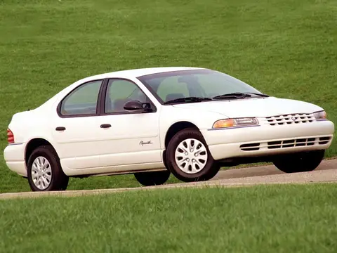Plymouth Breeze (1995–2000)