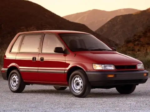 Plymouth Colt Vista II (1991–1995)