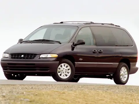 Plymouth Grand Voyager II (1995–2000)