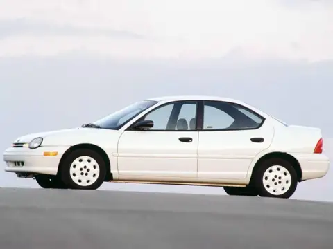 Plymouth Neon I (1993–1999)