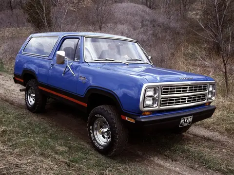 Trail Duster (1980–1990)