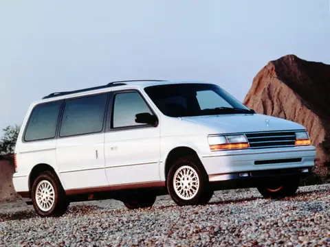 Plymouth Voyager III (1991–1995)