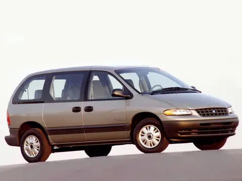 Plymouth Voyager IV (1995–2000)