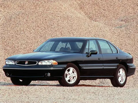 Pontiac Bonneville X (1991–1999)