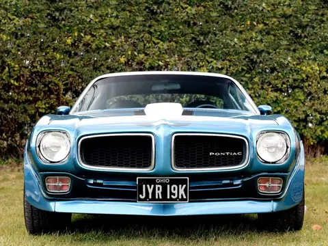 Pontiac Firebird II (1970–1974)