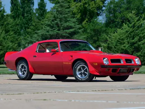 Pontiac Firebird II (1974–1981)