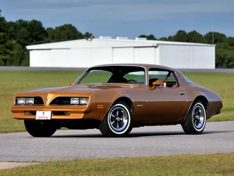 Firebird II (1977–1981)