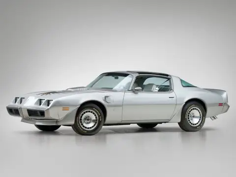 Firebird II (1979–1981)
