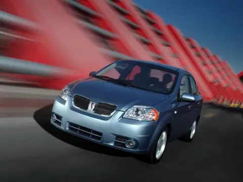 G3 Sedan (2007–2009)
