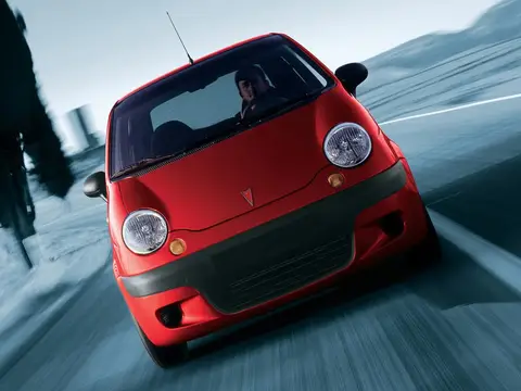 Matiz I (2004–2006)