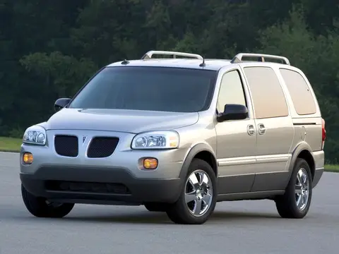 Pontiac Montana (2004–2008)