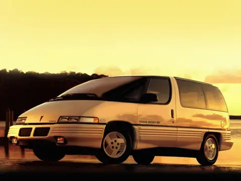 Pontiac Trans Sport I (1989–1996)