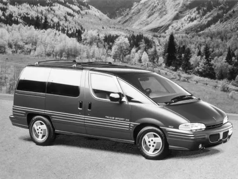 Pontiac Trans Sport I SE (1993–1996)
