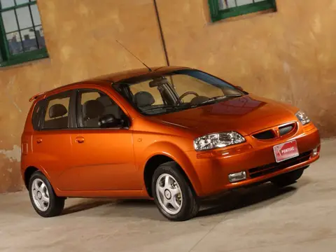 Pontiac Wave T200 (2004–2006)