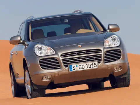 Cayenne 955 (2002–2007)