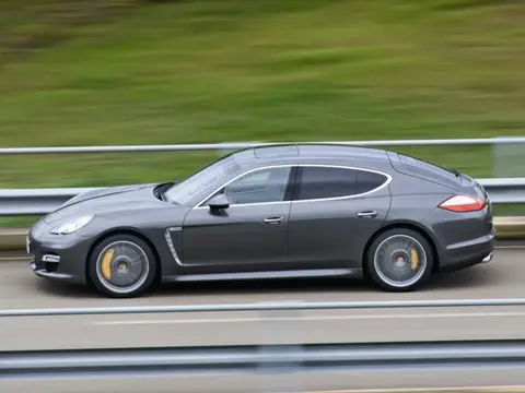 Porsche Panamera 970 (2009–2018)
