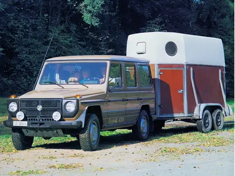 G-modell (1979–1991)