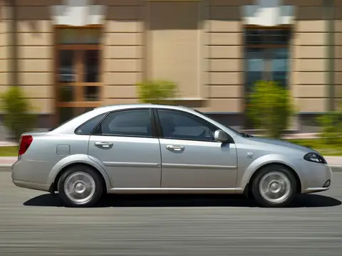 Gentra (2015–2018)