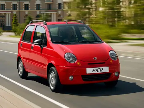 Matiz (2015–2016)
