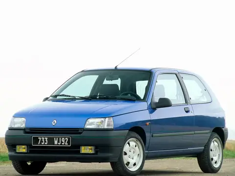 Clio I (1990–1996)