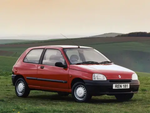 Clio I (1996–1998)