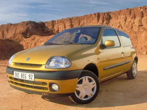 Clio II (1998–2001)