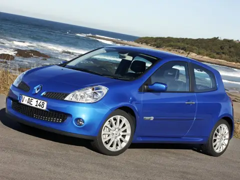 Clio III (2005–2009)