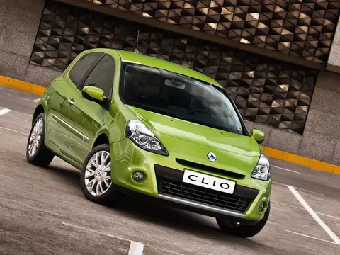 Clio III (2009–2014)
