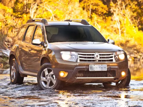 Duster I (2010–2022)