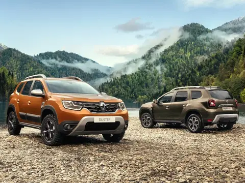 Duster II (2017–2024)