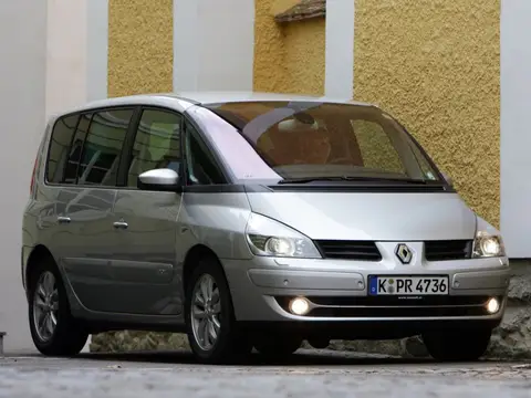 Espace IV (2002–2014)