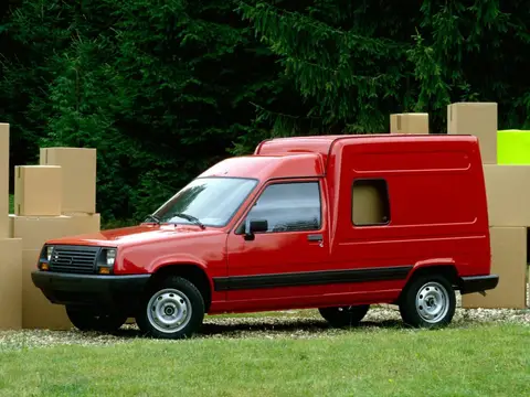 Express (1985–1991)