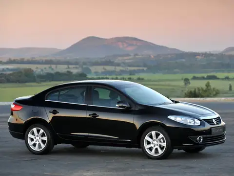 Fluence (2009–2012)