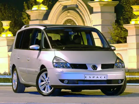 Grand Espace IV (2002–2014)