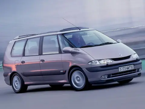 Grand Espace III (1996–2002)