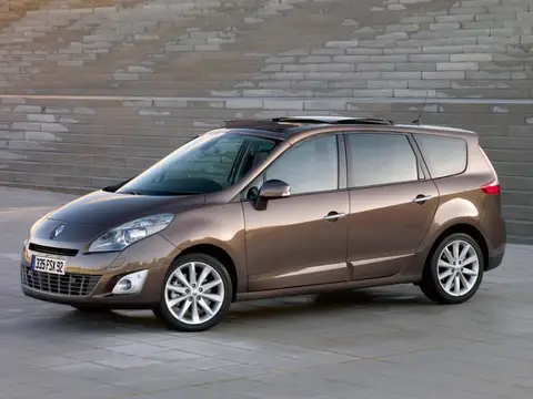 Grand Scenic III (2009–2012)