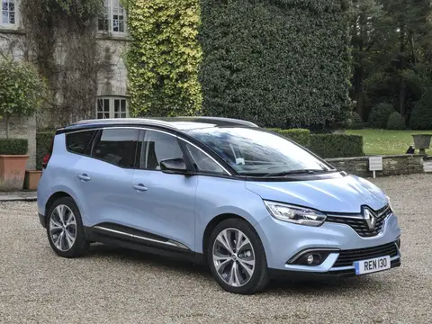 Grand Scenic IV (2016–2022)