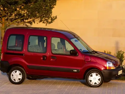 Kangoo I (1997–2003)
