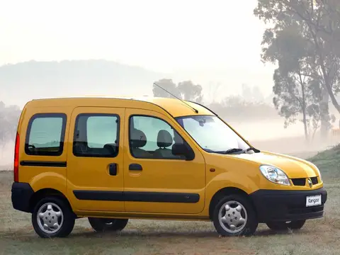 Kangoo I (2003–2014)